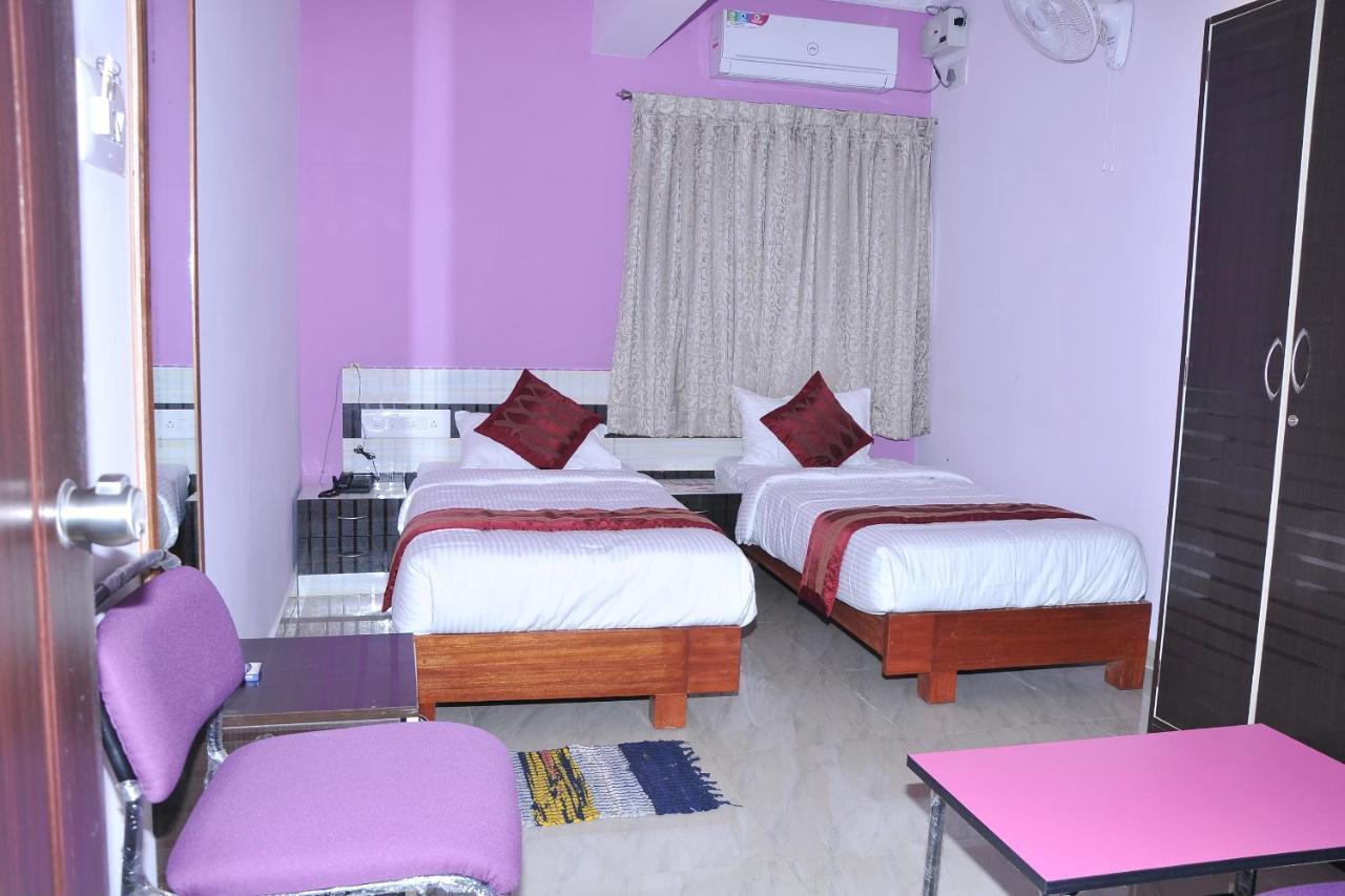 Brahma Inn Bangalore Exteriör bild
