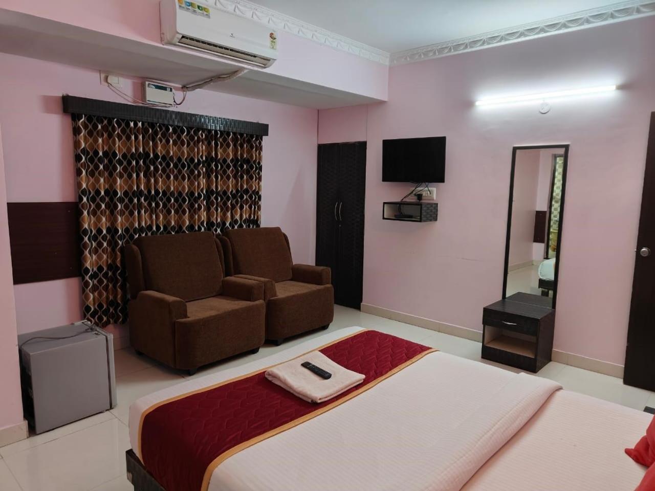 Brahma Inn Bangalore Exteriör bild