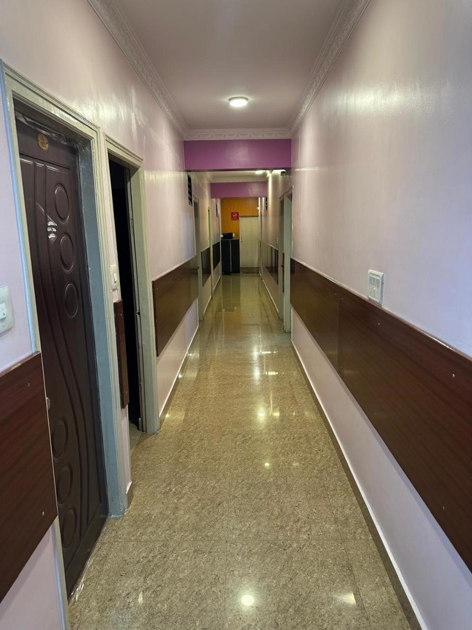 Brahma Inn Bangalore Exteriör bild