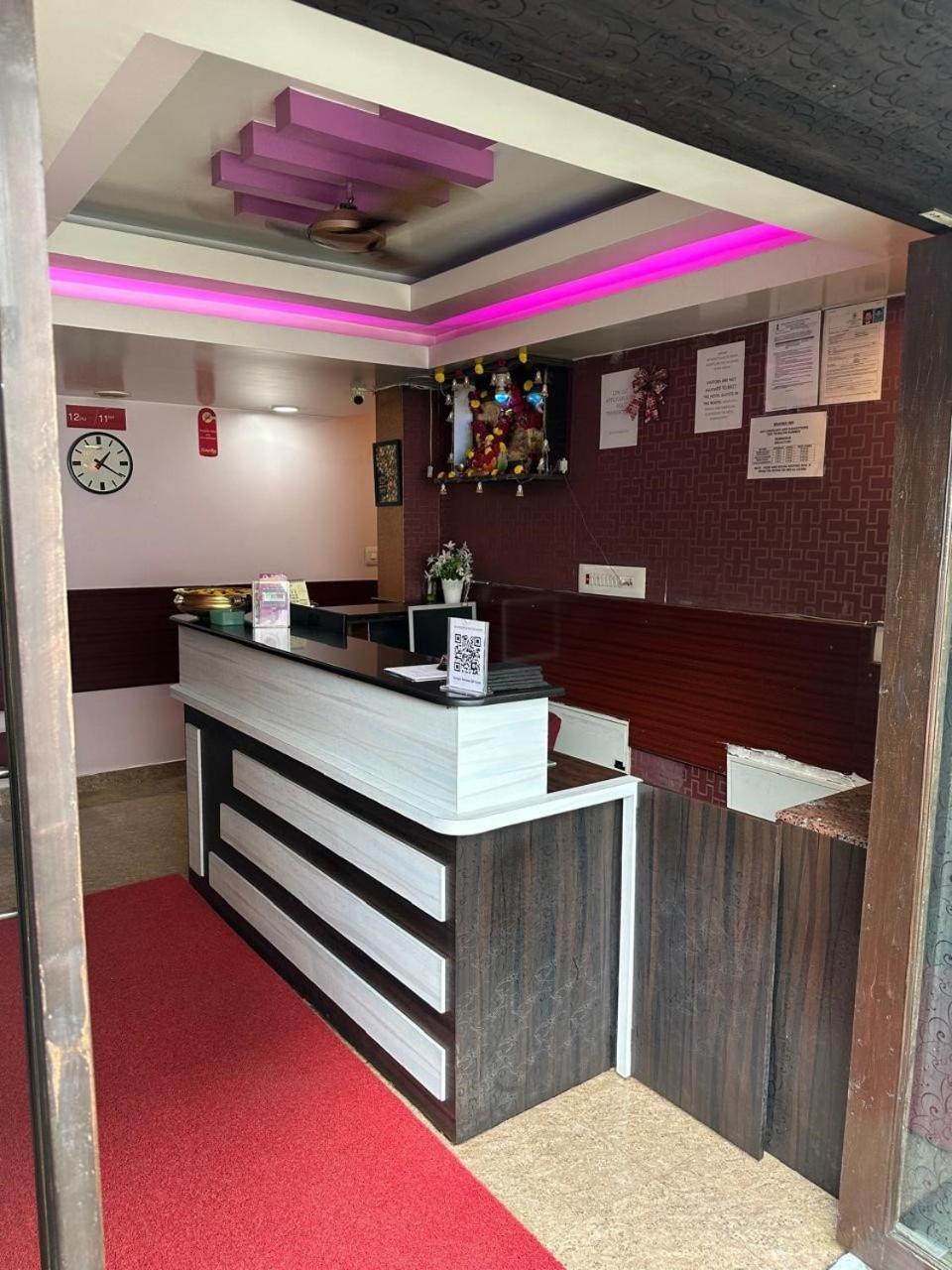 Brahma Inn Bangalore Exteriör bild