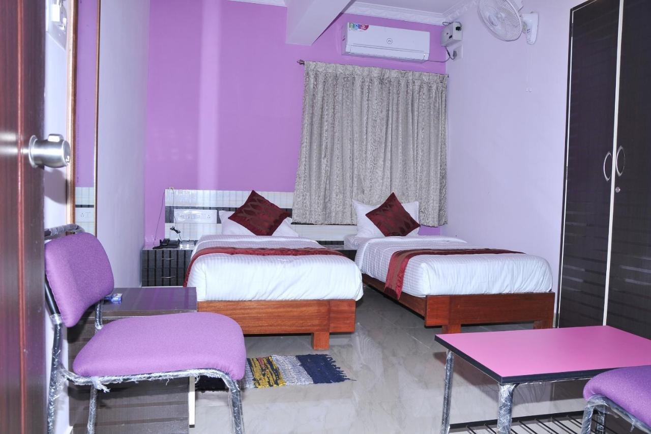 Brahma Inn Bangalore Exteriör bild