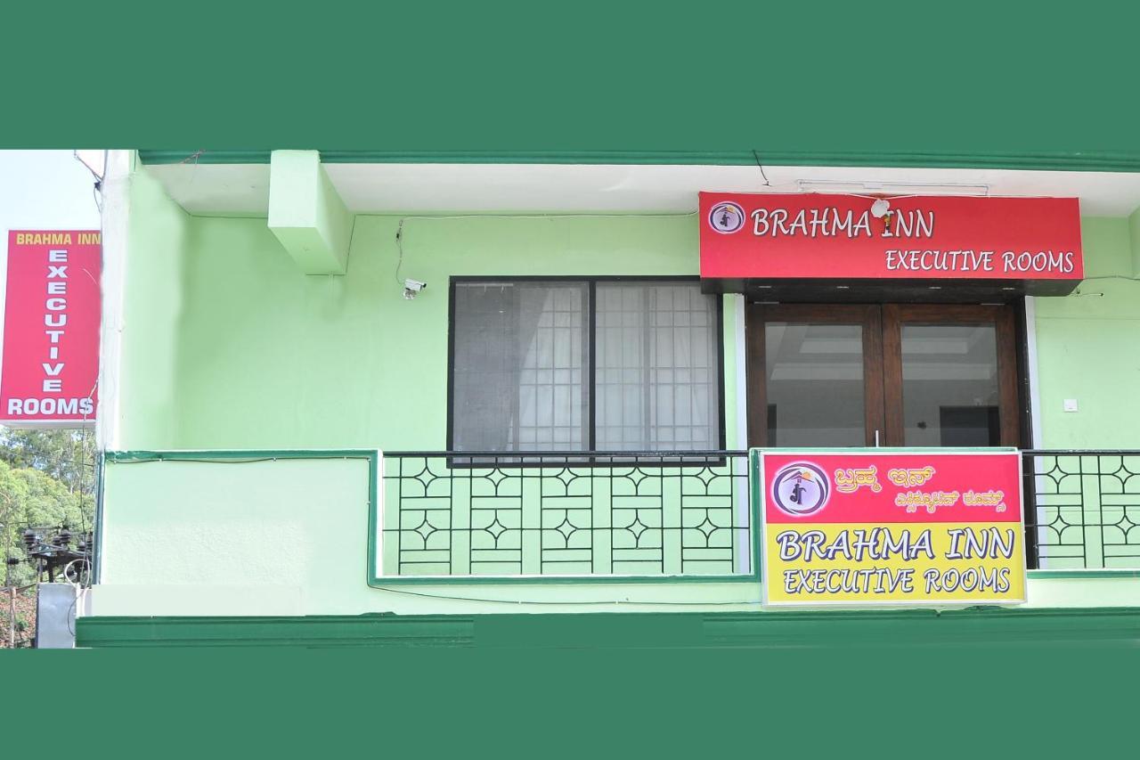 Brahma Inn Bangalore Exteriör bild