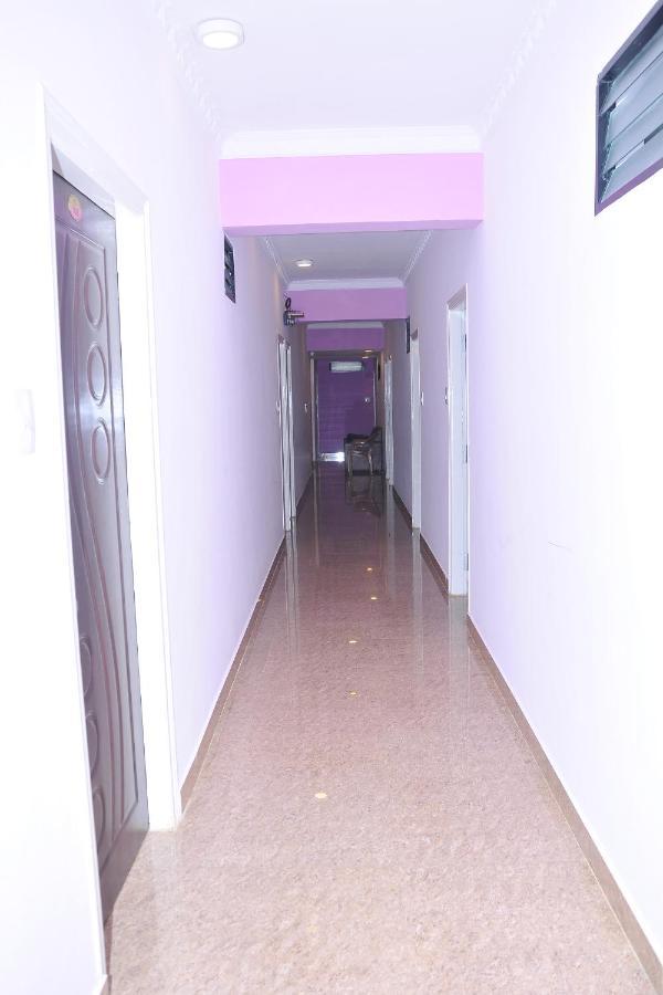 Brahma Inn Bangalore Exteriör bild