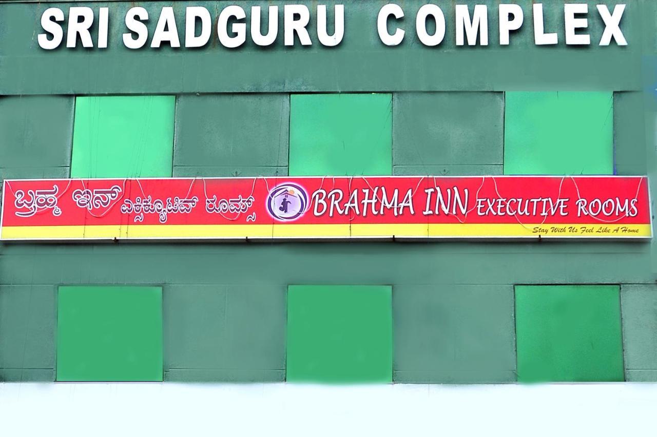 Brahma Inn Bangalore Exteriör bild