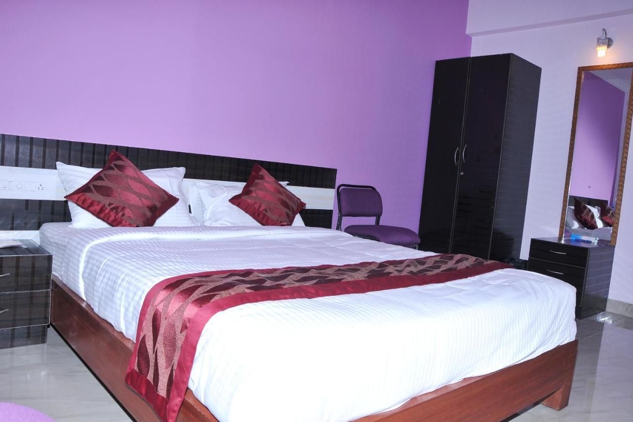 Brahma Inn Bangalore Exteriör bild