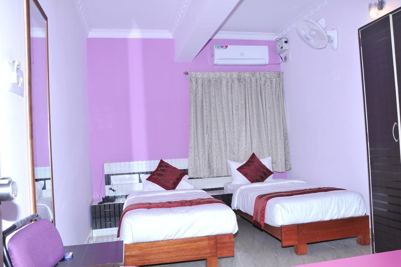 Brahma Inn Bangalore Exteriör bild